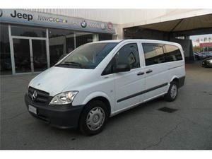 Mercedes-Benz Vito  Cdi 136cv Kombi Vetrato Passo