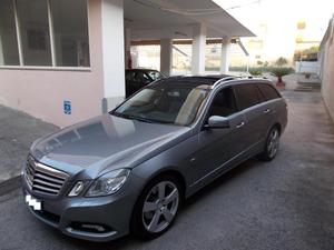 Mercedes E350 CDI SW Blueefficiency