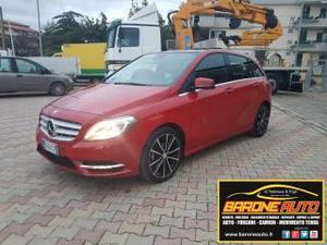 Mercedes-benz b 180 cdi sport premium aziendale con iva