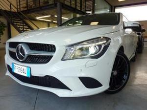 Mercedes-benz cl cla 200d shooting brake automatic sport