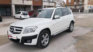 Mercedes-benz glk 220 cdi 2wd blueefficiency sport