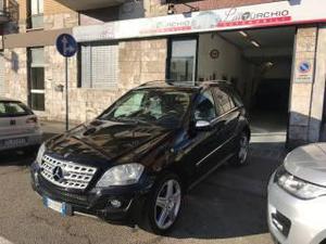 Mercedes-benz ml 350 cdi premium 4 matic 2 dvd posteriori