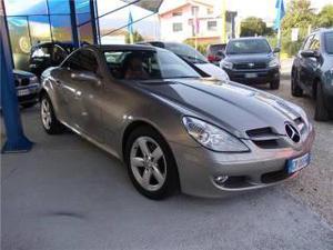 Mercedes-benz slk 200 kompressor cat