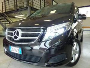 Mercedes-benz v v250 cdi bluetec automatic premium long 8