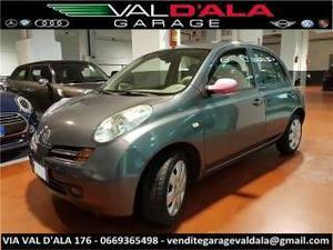 Nissan micra v 65cv 5p junior perfetta!! info