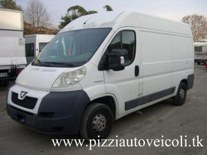 PEUGEOT Boxer PASSO MEDIO TETTO ALTO (DUCATO) [A104] rif.