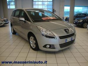 PEUGEOT  HDi 112CV Active 7P. PARI AL NUOVO rif.