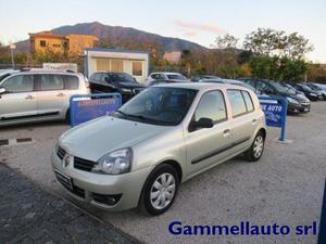 RENAULT Clio Storia 1.2 5 porte GPL Confort rif. 