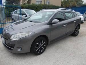 Renault megane 1.5 dci 110cv sportour dynamique