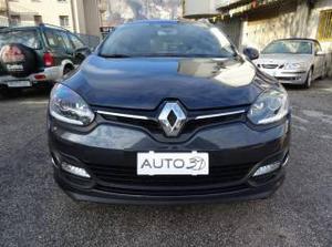 Renault megane mÃ©gane 1.5 dci 95cv sportour limited - kkm