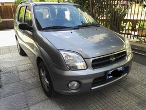 SUBARU G3X 4X4 1.3 BENZ. ANNO  KM ORIGINALI PREZZO