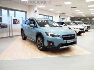 SUBARU XV 1.6i PURE Lineartronic NUOVO MODELLO !! rif.