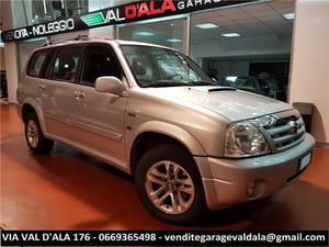 SUZUKI Grand Vitara 2.0 TDI XL-7 SEMPRE TAGLIANDATA -