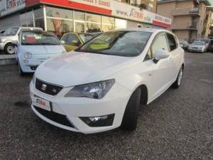 Seat ibiza 1.6 tdi cr 5p. fr -unicoproprietario- pari a