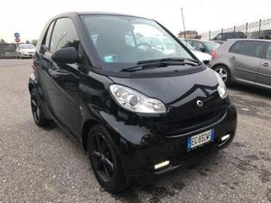 Smart forTwo  kW MHD coupé BRABUS / EURO 5B