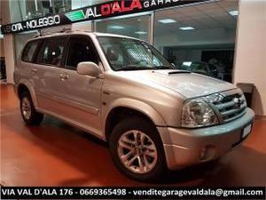 Suzuki grand vitara 2.0 tdi xl-7 sempre tagliandata -