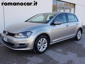 VOLKSWAGEN Golf 1.6 TDI 110 CV 5p. Comfortline BlueMotion