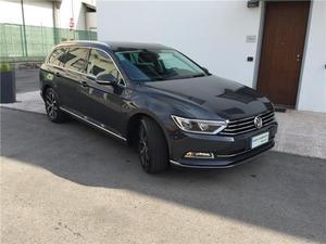 Volkswagen Passat Variant 2.0 TDI Highline /pelle