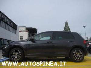 Volkswagen golf 1.6 tdi 110 cv 5p. all star b.motion tech.