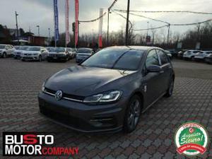 Volkswagen golf 1.6 tdi 115 cv 5p. sport km Ã�