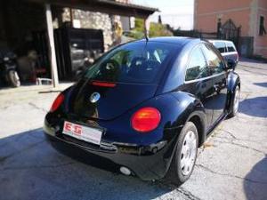 Volkswagen new beetle 2.0 con impianto gpl