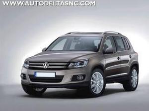 Volkswagen tiguan 2.0 tdi 140 cv 4motion dsg navigatore