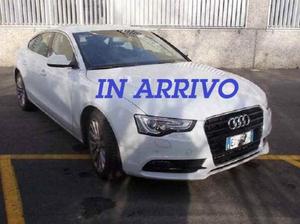 AUDI A5 SPB 2.0 TDI 177CV M-TRONIC Advanced rif. 