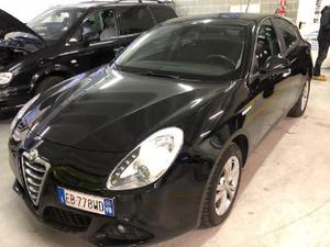 Alfa Romeo Giulietta 1.4 Turbo Distinctive