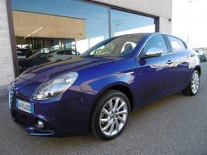 Alfa romeo giulietta 2.0 jtdm- cv exclusive pelle navi