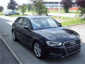 Audi A3 SPB 1.6 TDI clean diesel Ambition