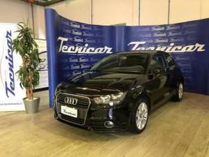 Audi a1 1.4 tfsi s tronic attraction