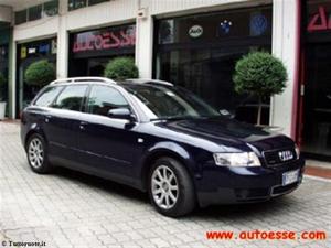 Audi A4 1.9 TDI/130 CV CAT AVANT QU