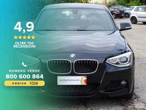 BMW 120 d 5p. Msport