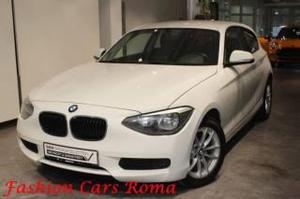 Bmw 116 d 5p. efficient dynamics*advantage plus*navi*