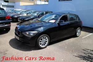 Bmw 116 d 5p. efficient dynamics*navi*pdc*