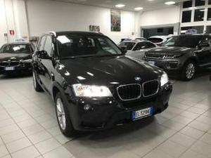 Bmw x3 xdrive20d futura aut.