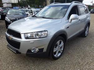 CHEVROLET Captiva 2.2 VCDi 184CV aut. 4WD LTZ *7 POSTI*