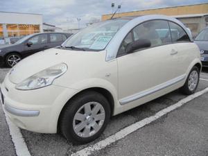 CITROEN C3 Pluriel 1.4 HDi 70CV a Gasolio del 