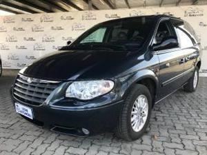 Chrysler voyager 2.8 crd cat lx auto