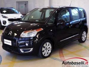 Citroen c3 picasso 1.6 hdi 110cv airdream exclusive style