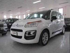 Citroen c3 picasso bluehdi 100 exclusive