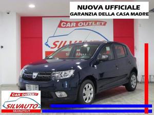 DACIA Sandero 0.9 TCe 12V TurboGPL 90CV Start&Stop Ambiance