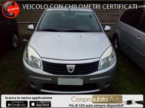 Dacia sandero 1.4 8v gpl