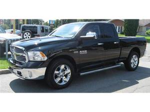 Dodge ram  big horn