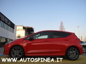 FORD Fiesta 1.5 TDCi 5 porte ST-Line #sync3 #packcity rif.