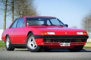 Ferrari - 400i automatic - 