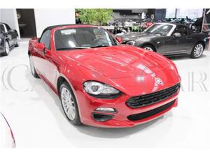 Fiat 124 Spider 1.4 MultiAir Km/0