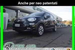 Fiat 500x 1.3 multijet 95 cv pop star*pelle*permute*finanz.*