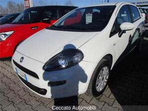 Fiat Punto 4ª serie 1.4 8V 5 porte Natural Power Lounge