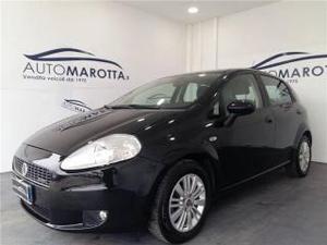 Fiat grande punto 1.3mjt 90cv 5p emoti rilascimao n.telaio x